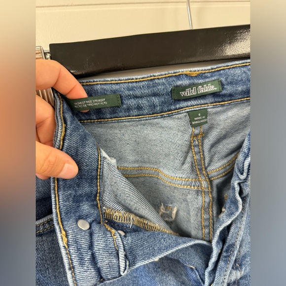 Wild & Fable Target Jeans - Picture 3 of 4